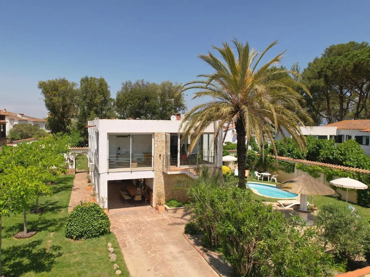Vila 07301 Casa Del Mar L' Escala