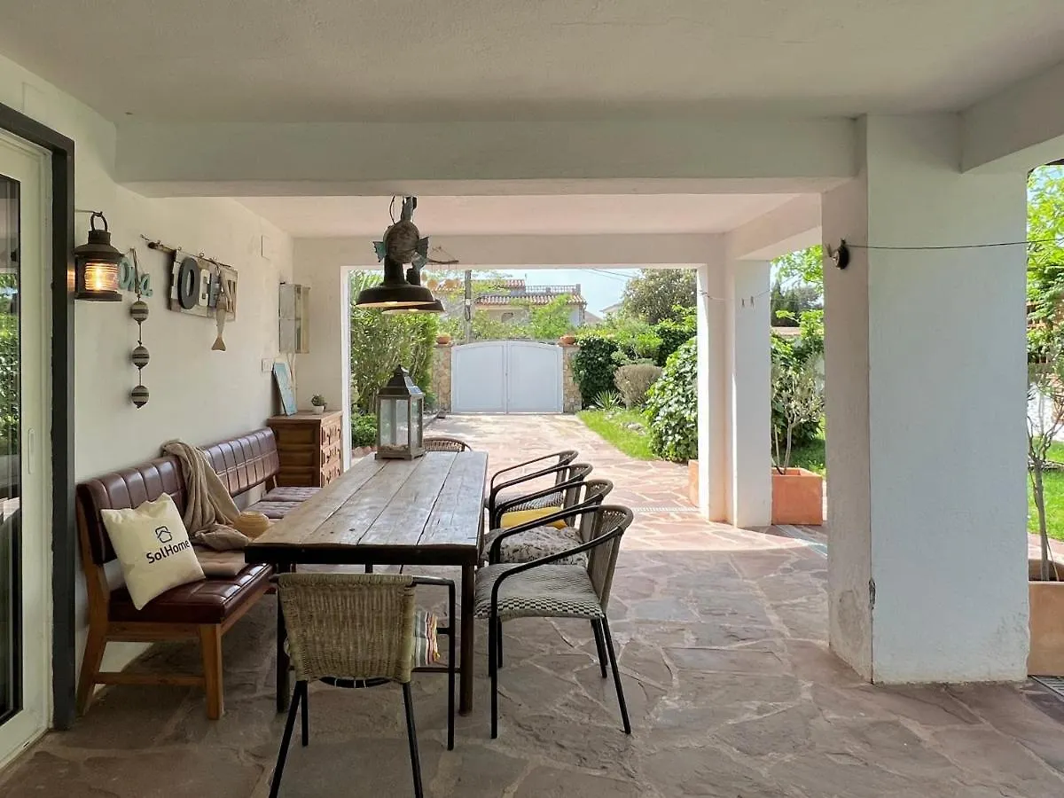 L' Escala 07301 Casa Del Marヴィラ スペイン