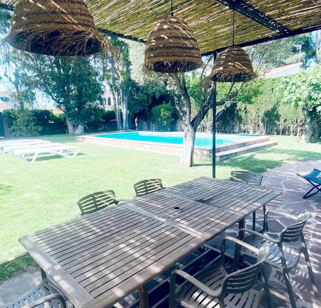 L' Escala 07301 Casa Del Marヴィラ 0*, L' Escala スペイン