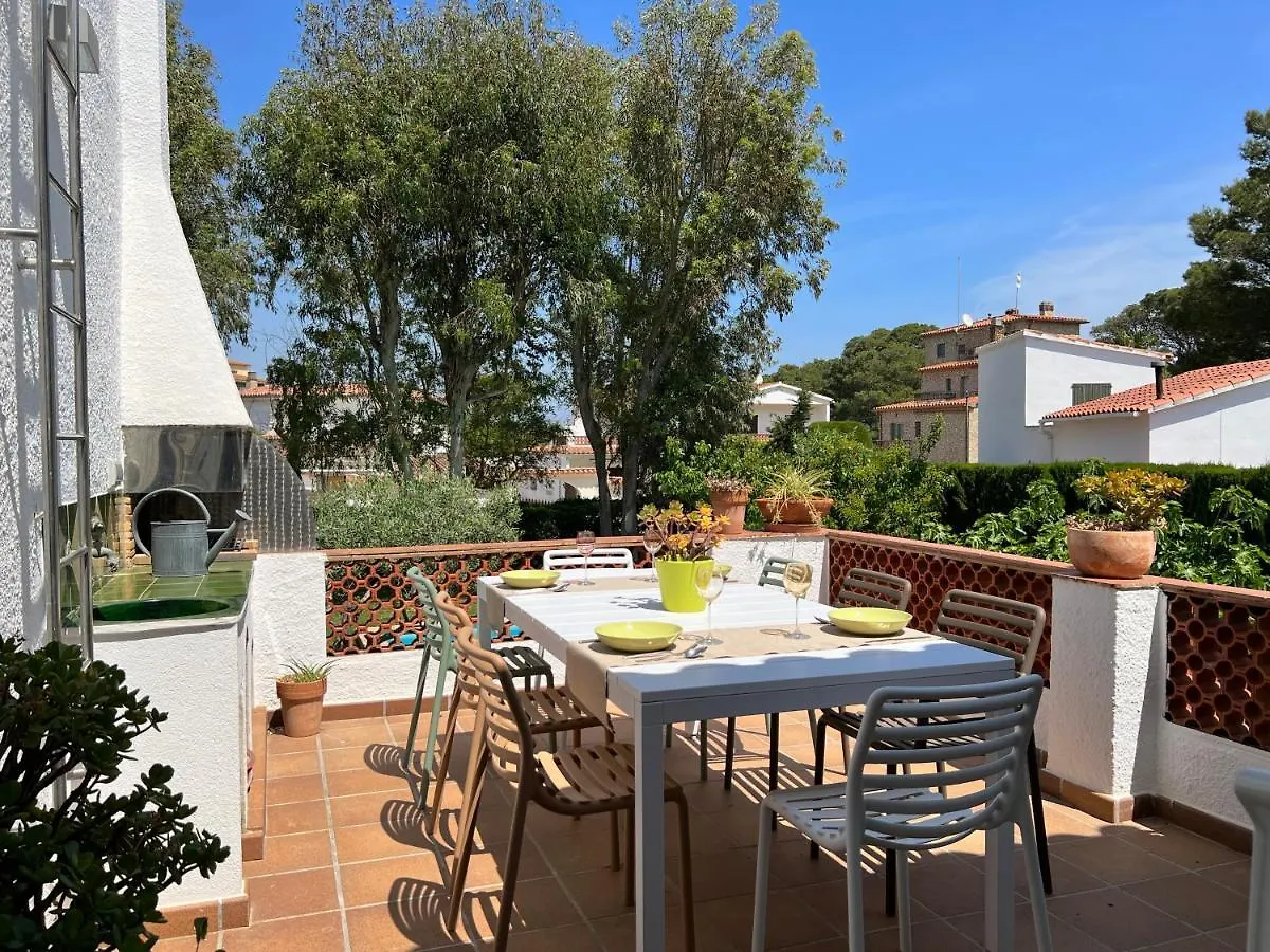 07301 Casa Del Mar Villa L'Escala Spain