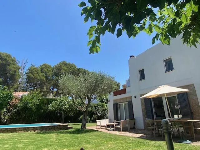 07301 Casa Del Mar Villa L'Escala