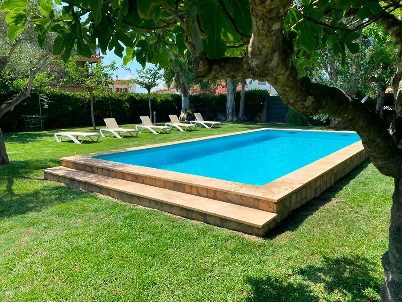 07301 Casa Del Mar Villa L'Escala
