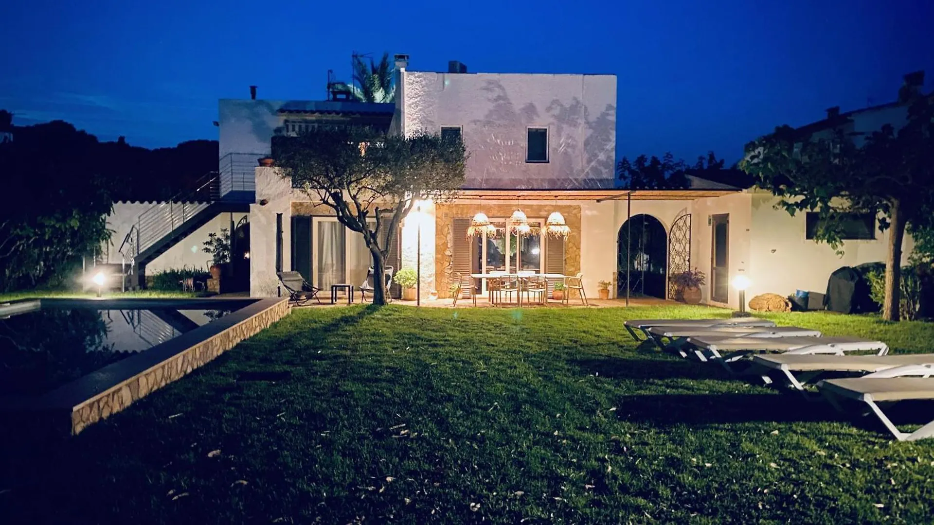 07301 Casa Del Mar Villa L'Escala